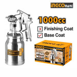Air spray gun ASG3102