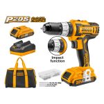 Lithium-Ion impact drill CIDLI2002