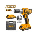 Lithium-Ion impact drill CIDLI200215