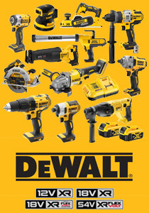 Dewalt Tools